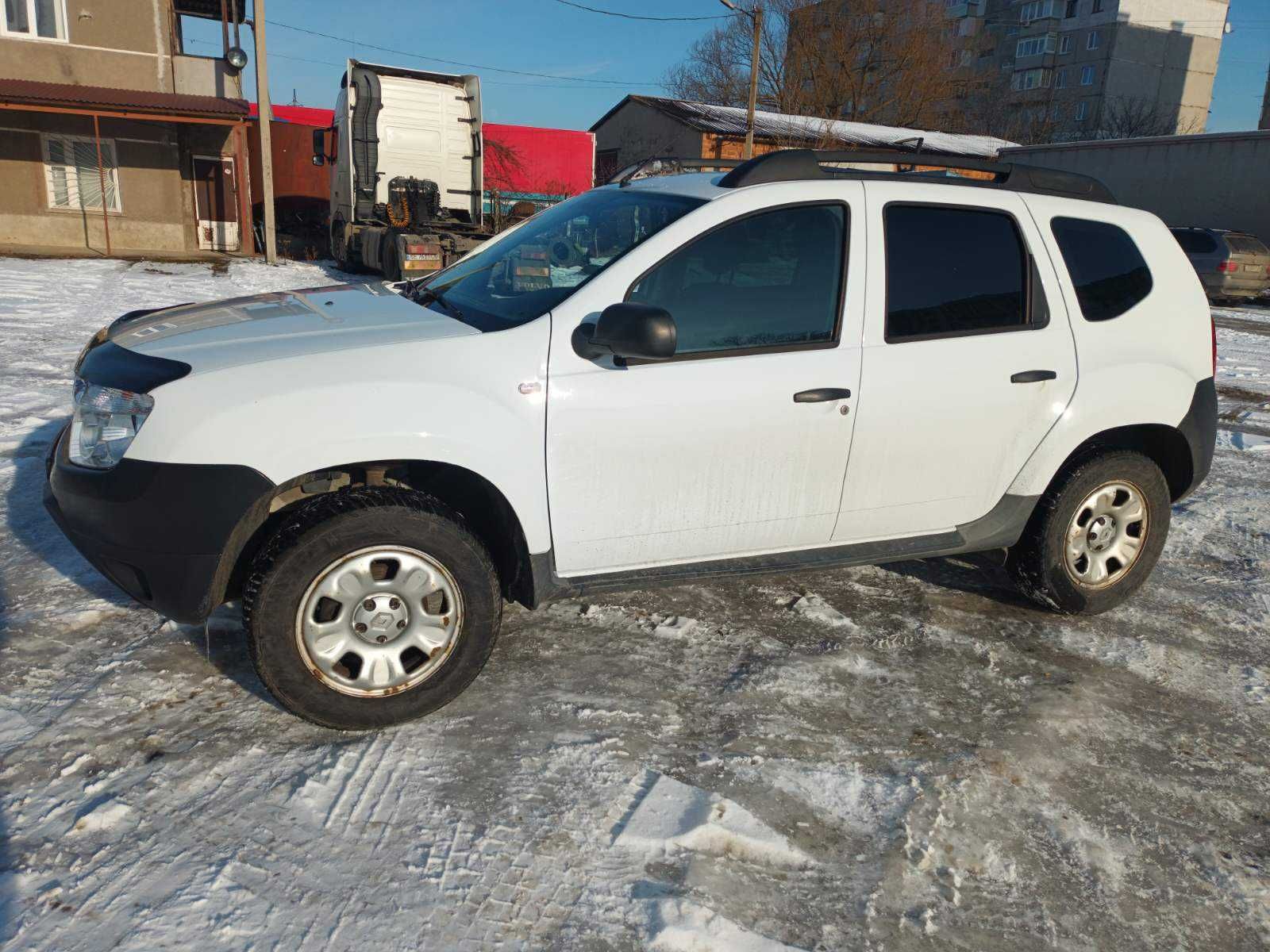 DACIA renault  DUSTER  1,6 16V 2011