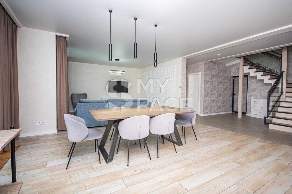 Будинок 211м2 КМ Коник Конча Заспа Столичне Шосе Лісники