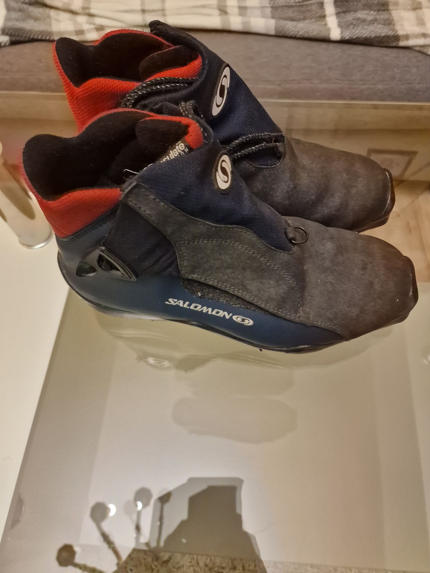Buty do nart biegowych Salomon SNS Profil
