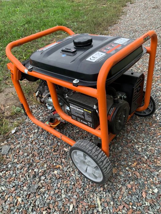 Генератор Genergy limited 7000