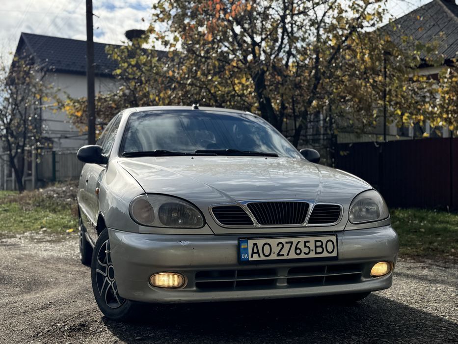 Daewoo Lanos 1.5