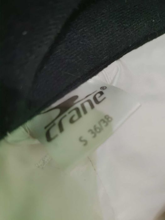 куртка лижна костюм crane gaastra s 36-38