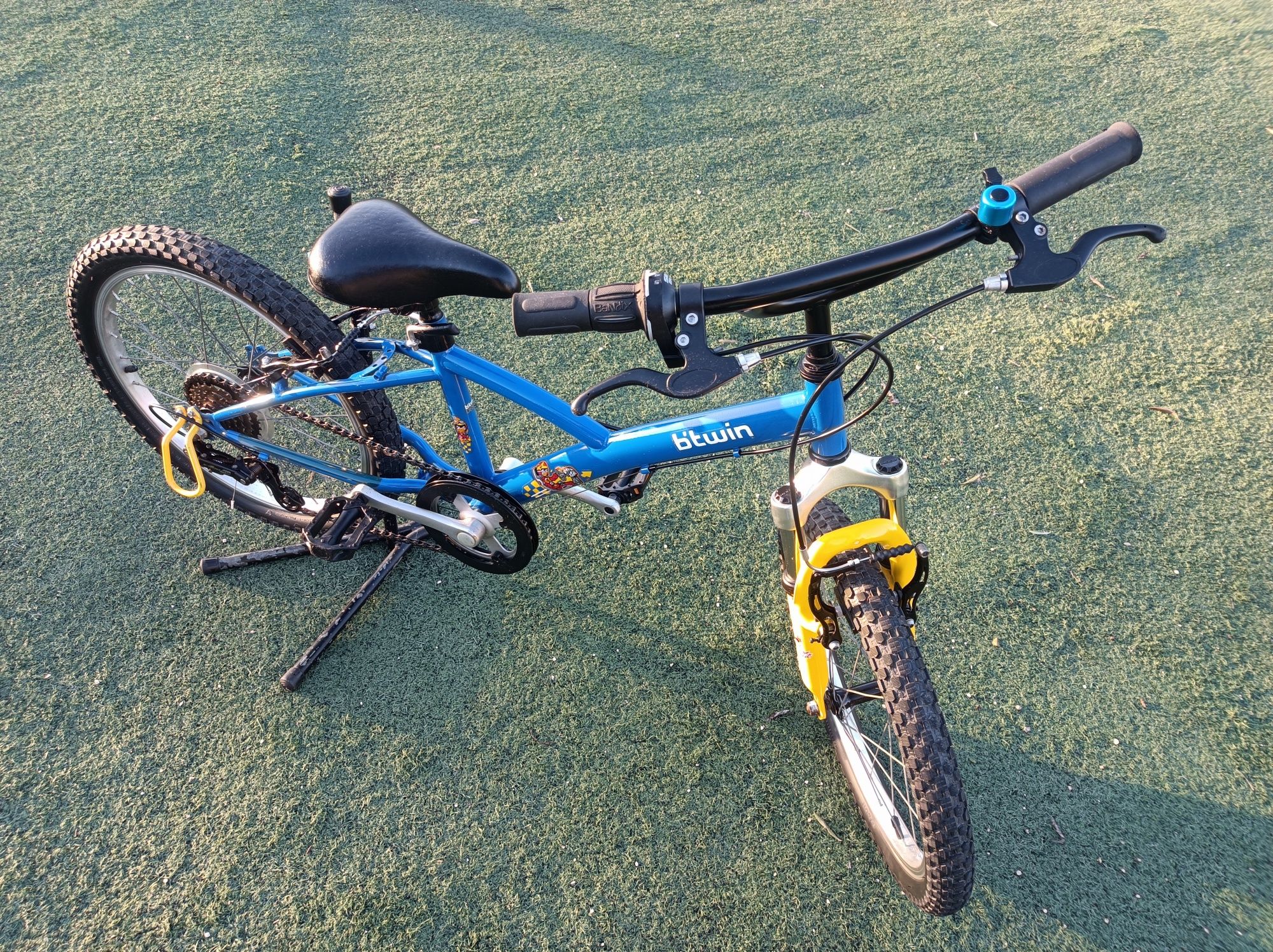 Bicicletas seminovas de criança