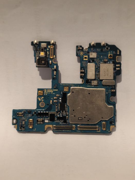 Верхняя плата Samsung S20+