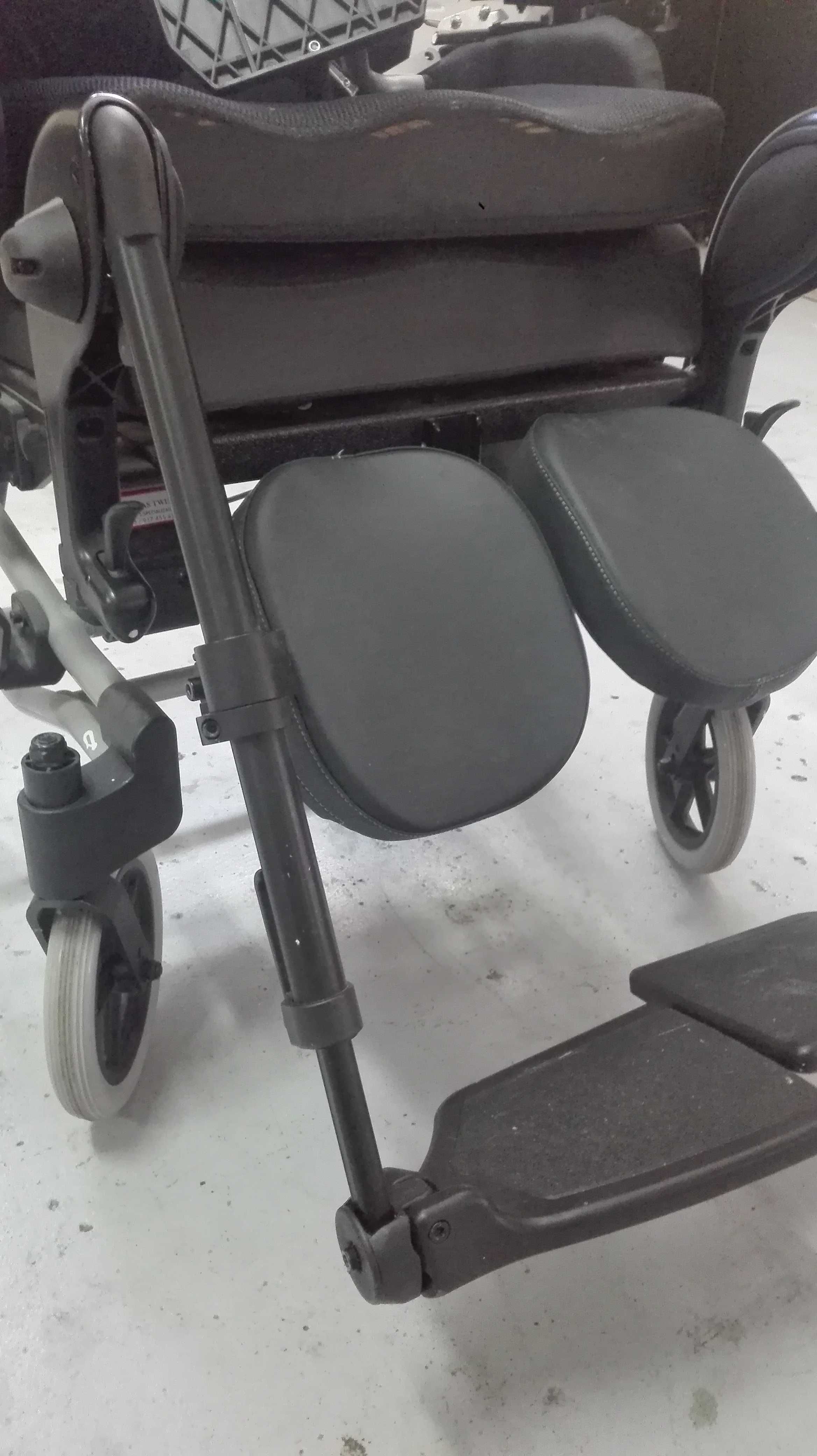 Cadeira de rodas Breezy RelaX2