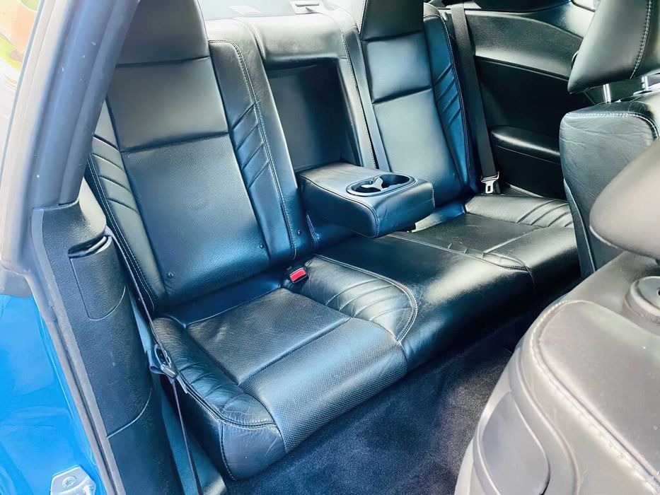 Dodge Challenger SRT Hellcat      2016