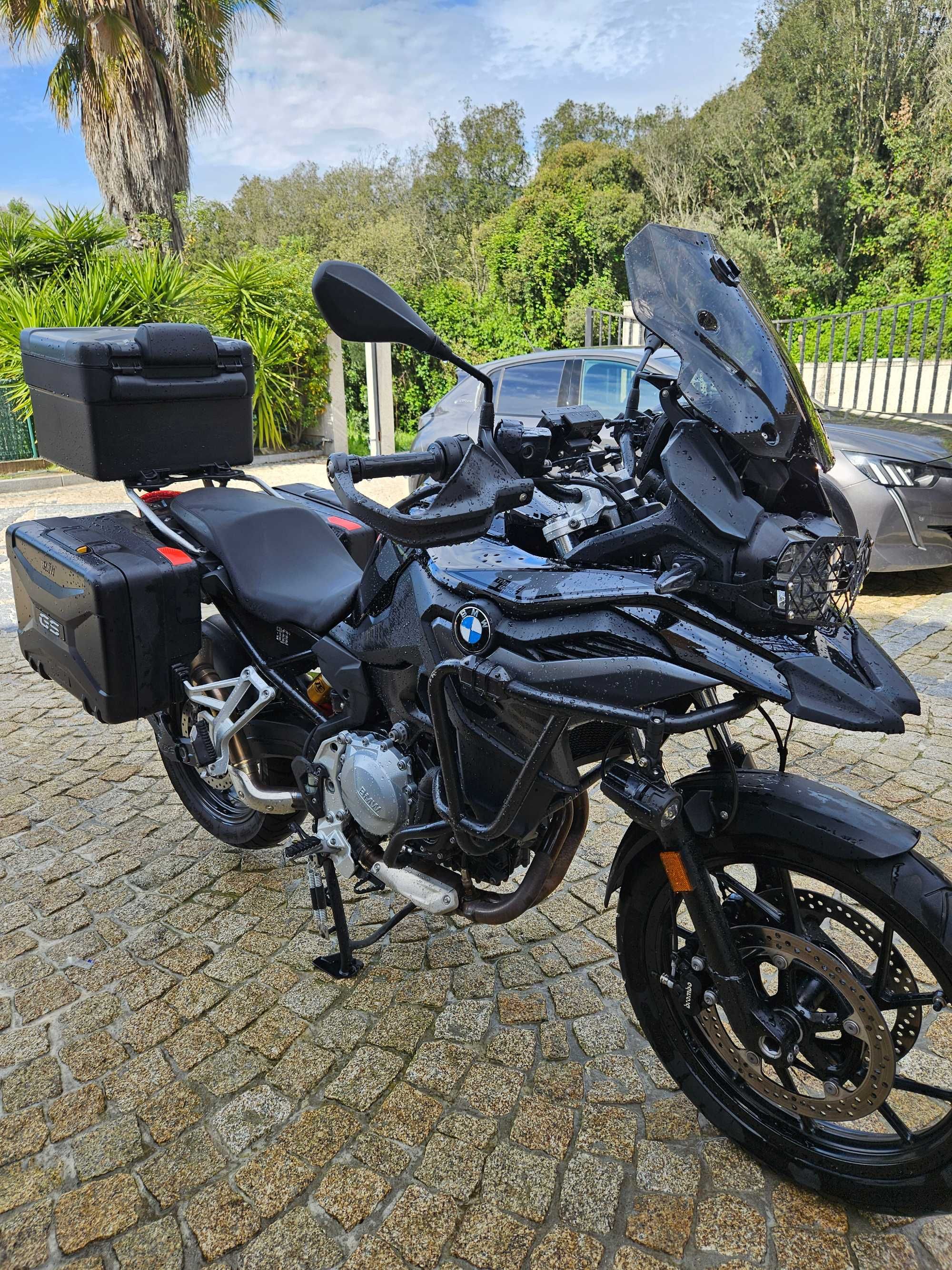 BMW F 750 GS 2022