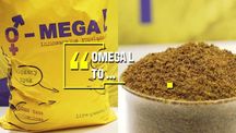 Tłuszcz chroniony naturalny O-MEGA L siemię lniane (omega L)