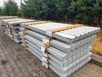#TRAPEZ blacha trapezowa T18 2 gat #odręki