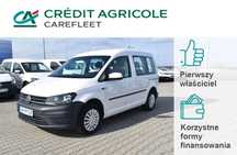 Volkswagen Caddy 2020r. 2.0TDI 102KM Tempomat Salon Czujniki Polska DW6HY29