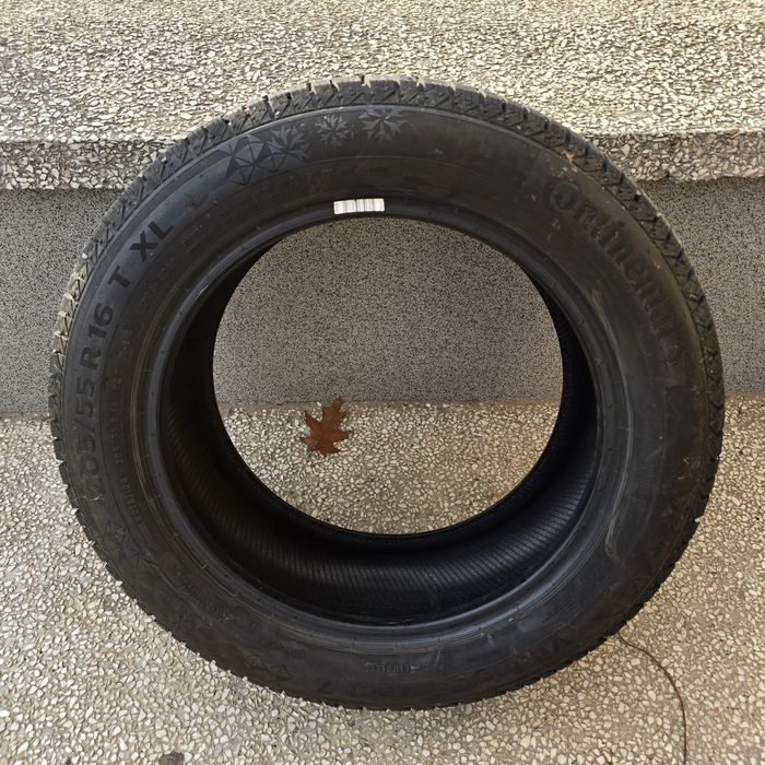 Opony zimowe Continental VikingContact 7 205/55R16 4 szt