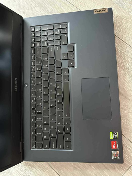 Laptop gamingowy Lenovo Legion 5 17ACH6 17,3" 144Hz R5 5600H