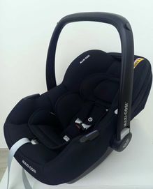 Fotelik Maxi Cosi CabrioFix I-Size 0-13 kg Essential Black nosidełko