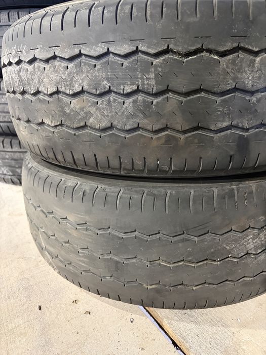 Pneus 215/60 R16 C