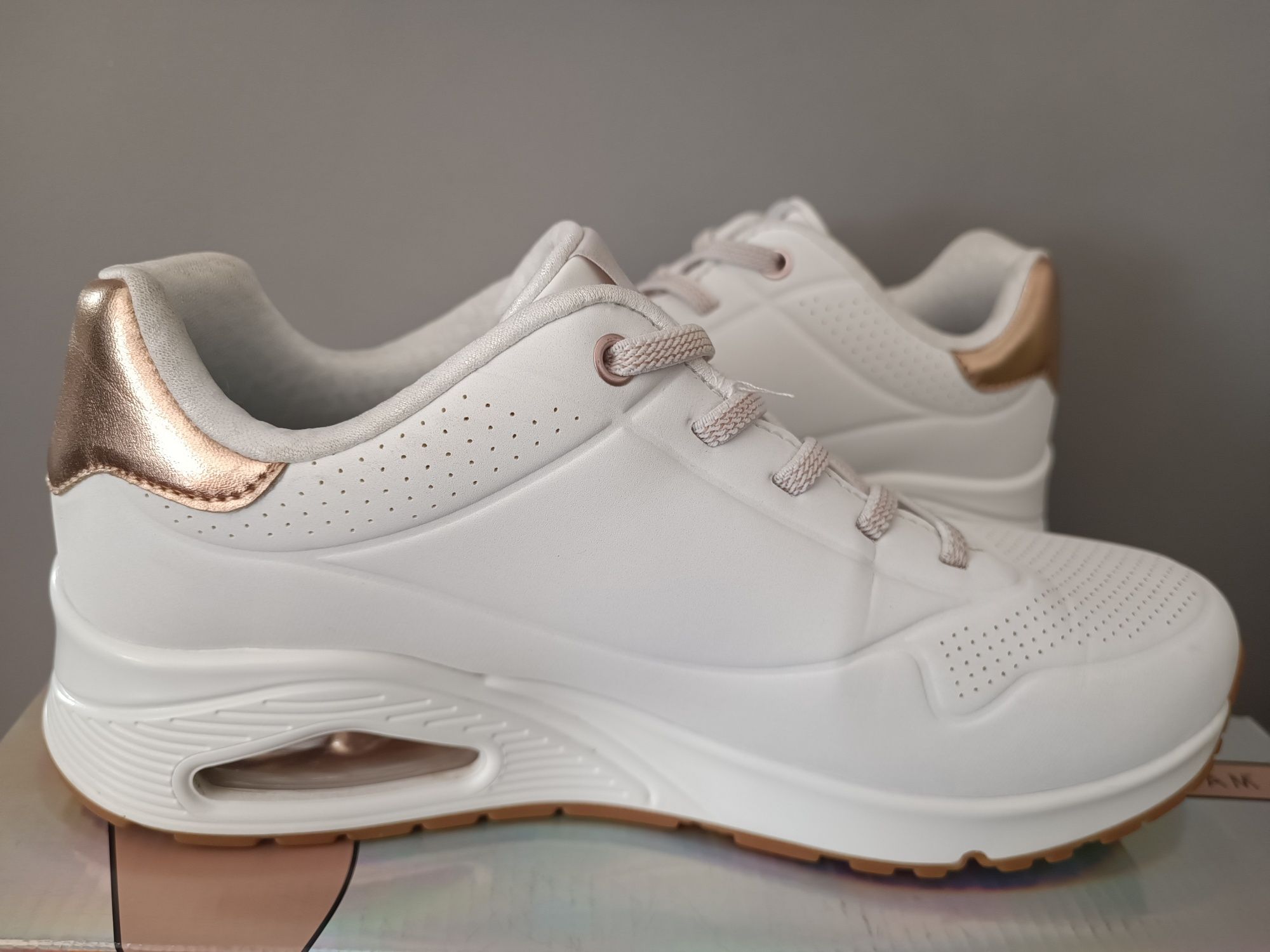 Skechers Uno Shimmer damskie buty sportowe