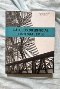 Livro- Cálculo Diferencial e Integral em R