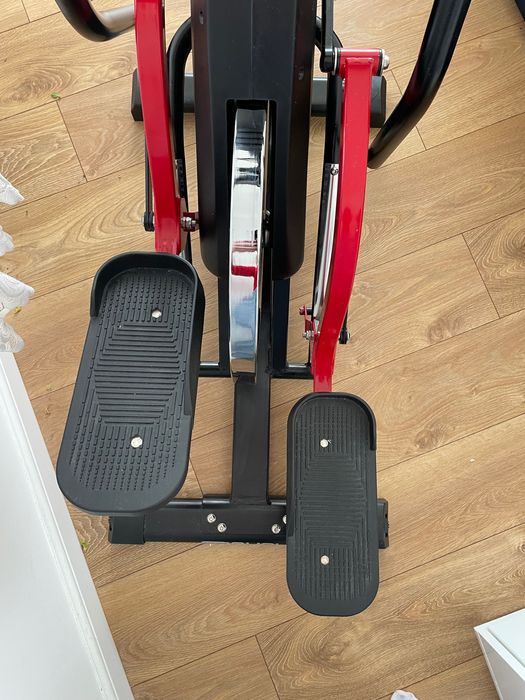 Orbitrek eliptyczny SPOKEY Lotus+