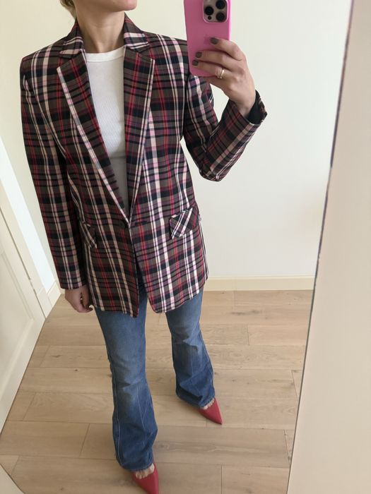 Піджак Sandro 34 розмір