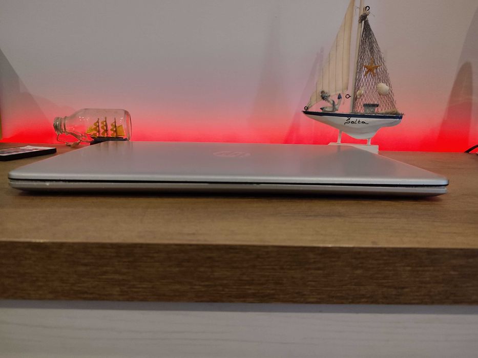 Laptop HP, Compaq 15S-EQ0842ND 15,6 " AMD Ryzen 3