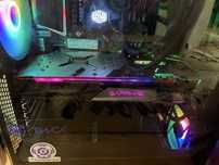Rx 5700 xt saphire nitro +