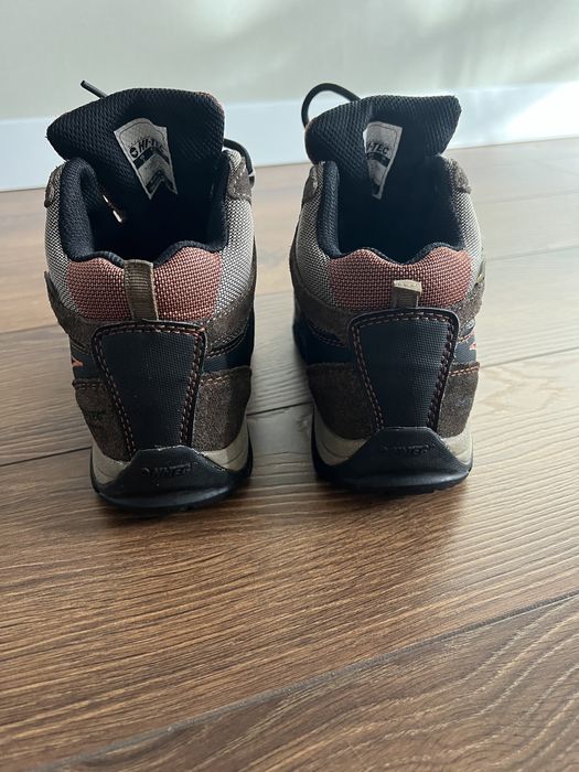 Ботинки Hi-Tec Оригинал