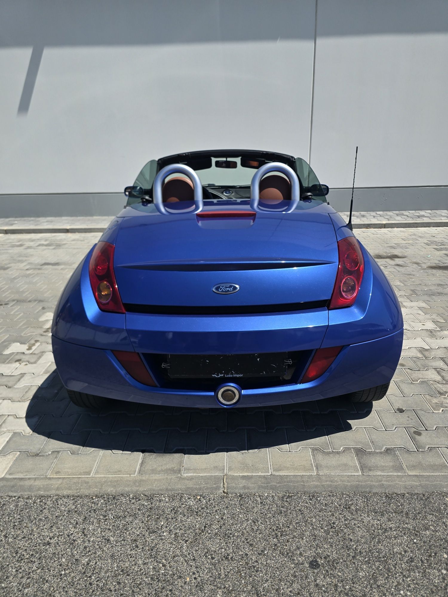 Ford Street Ka 1.6