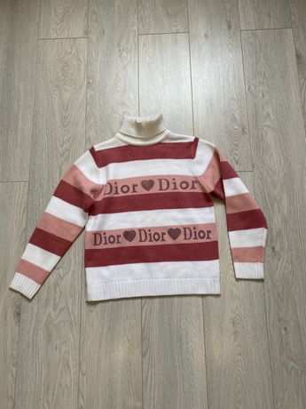Dior свитер оригинал