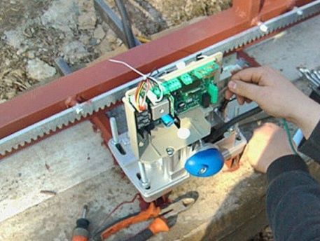 Ремонт Воріт встановлення автоматики