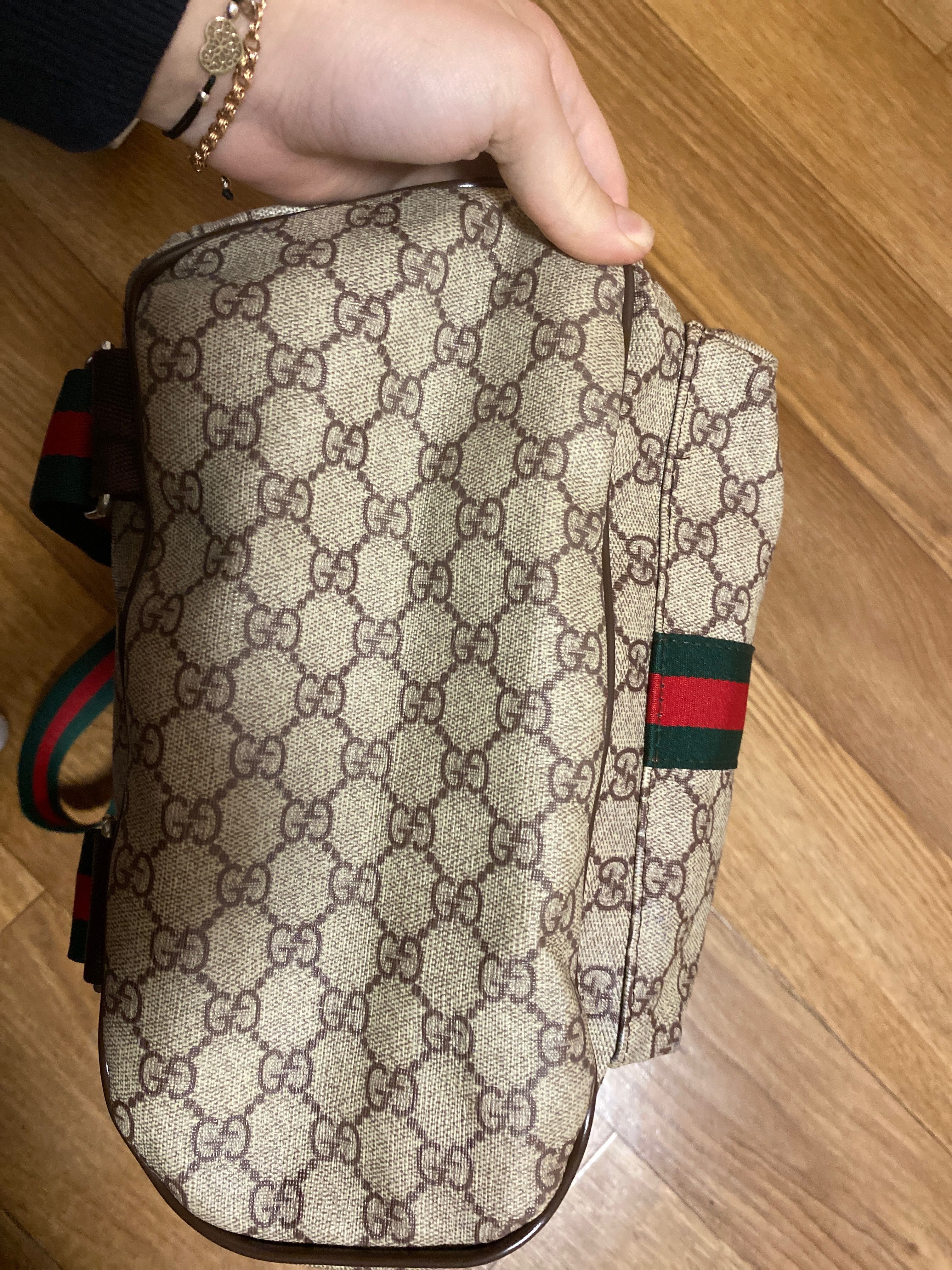 Рюкзак GUCCI ідеальний стан