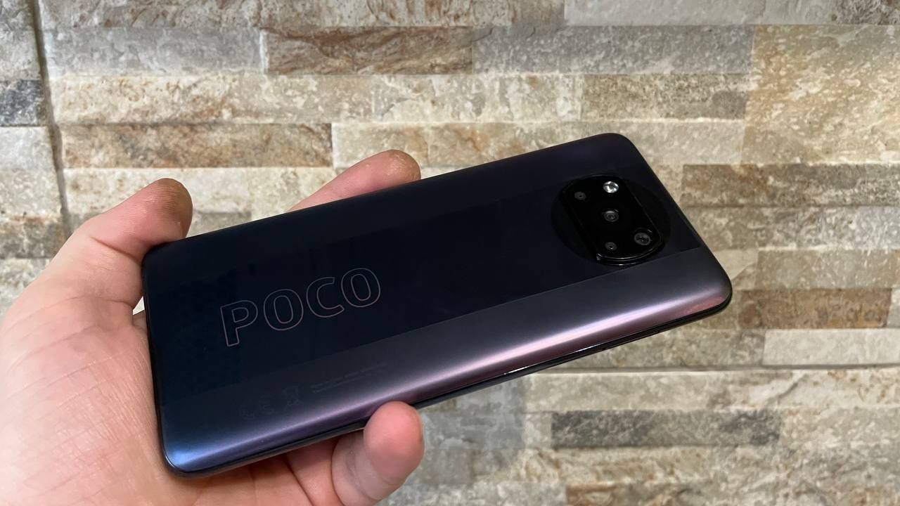 Poco X3 pro 8/256 смартфон xiaomi