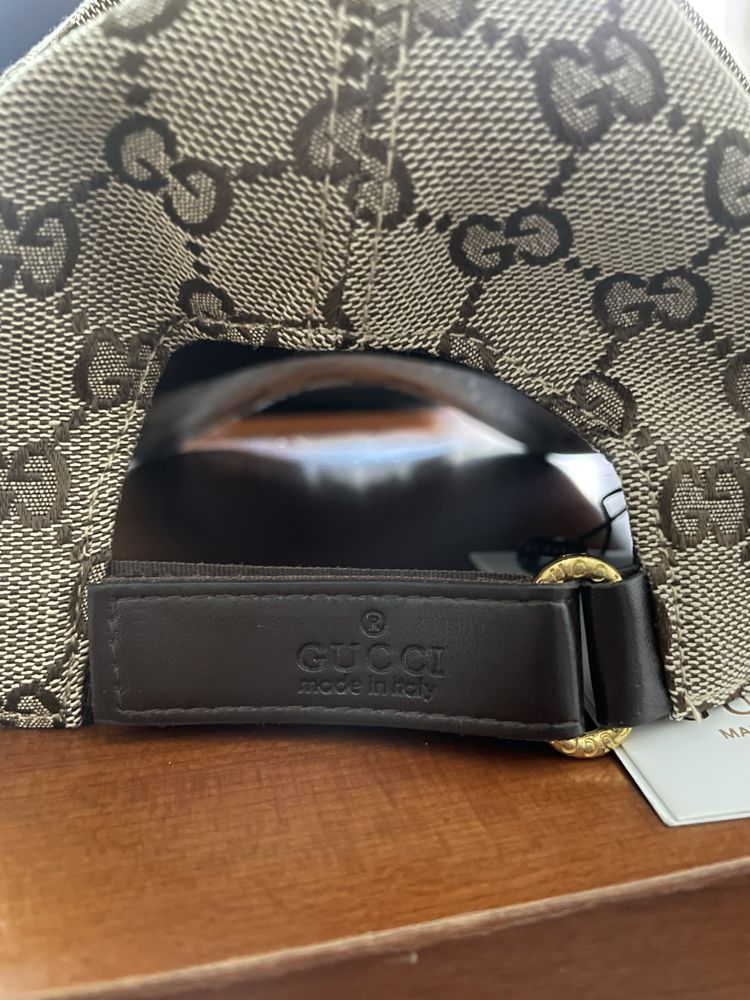 Boné Gucci Novo