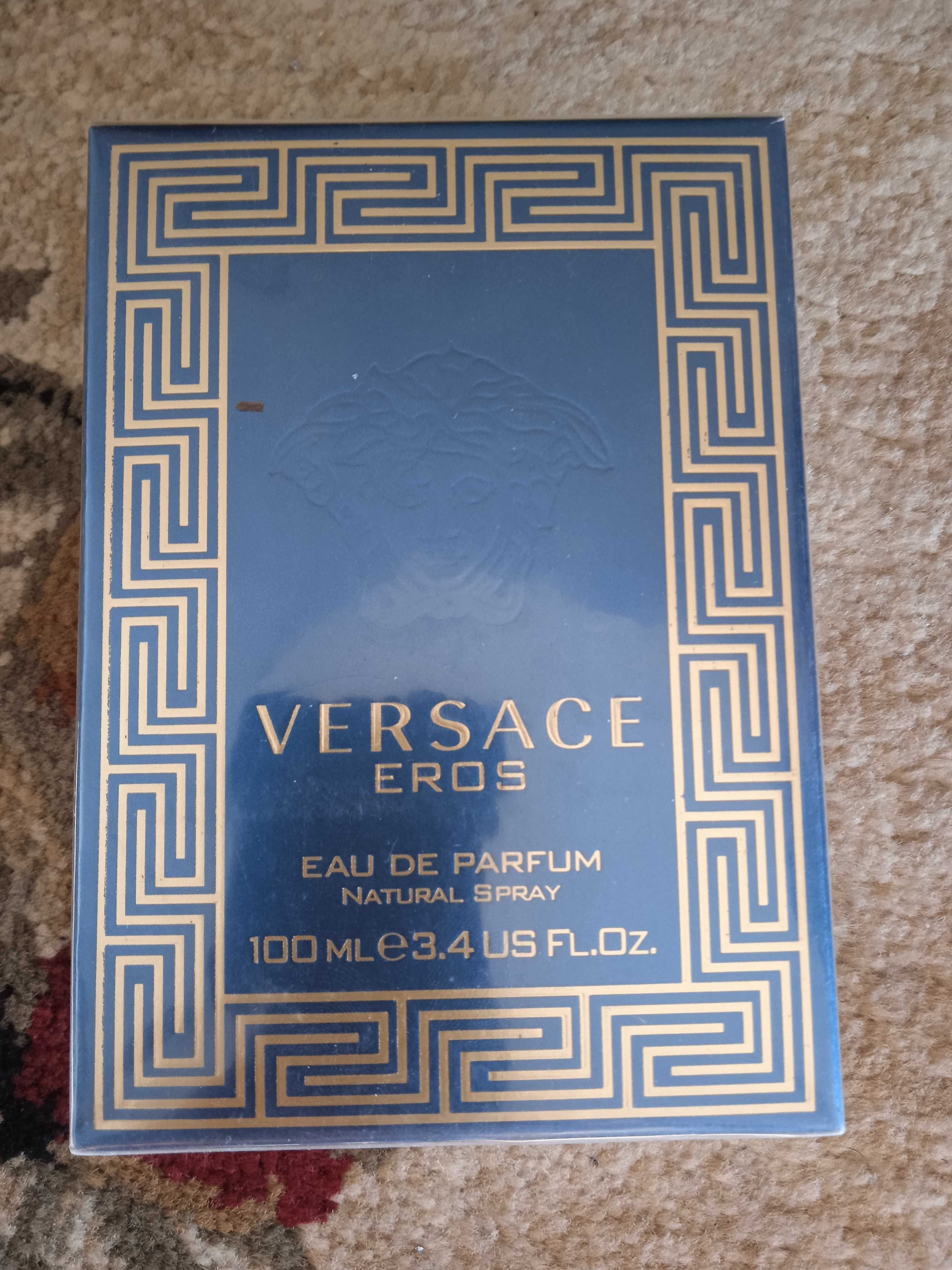 Versace Eros Eau De Parfum