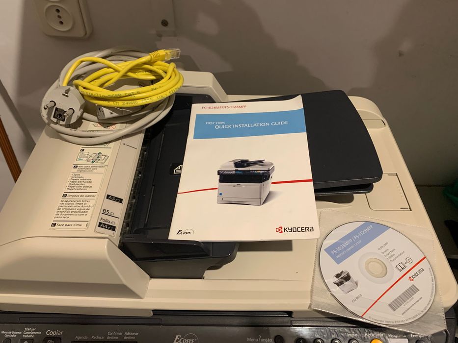 Impressora Kyocera