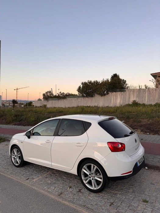 Seat Ibiza 1.6 TDI 5 portas