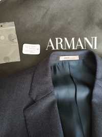 Garnitur Armani roz. 52 M Line , kol granatowy