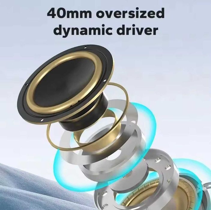 Headphones auscultadores Bluetooth NOVOS