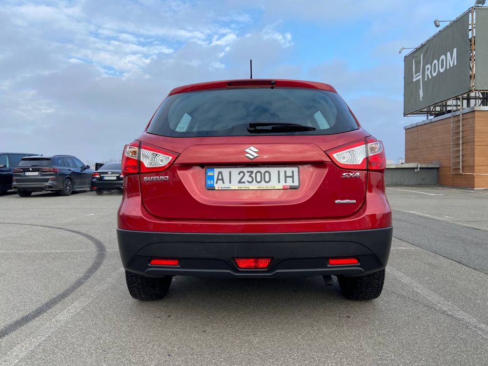 Suzuki SX4 2019 від першого власника