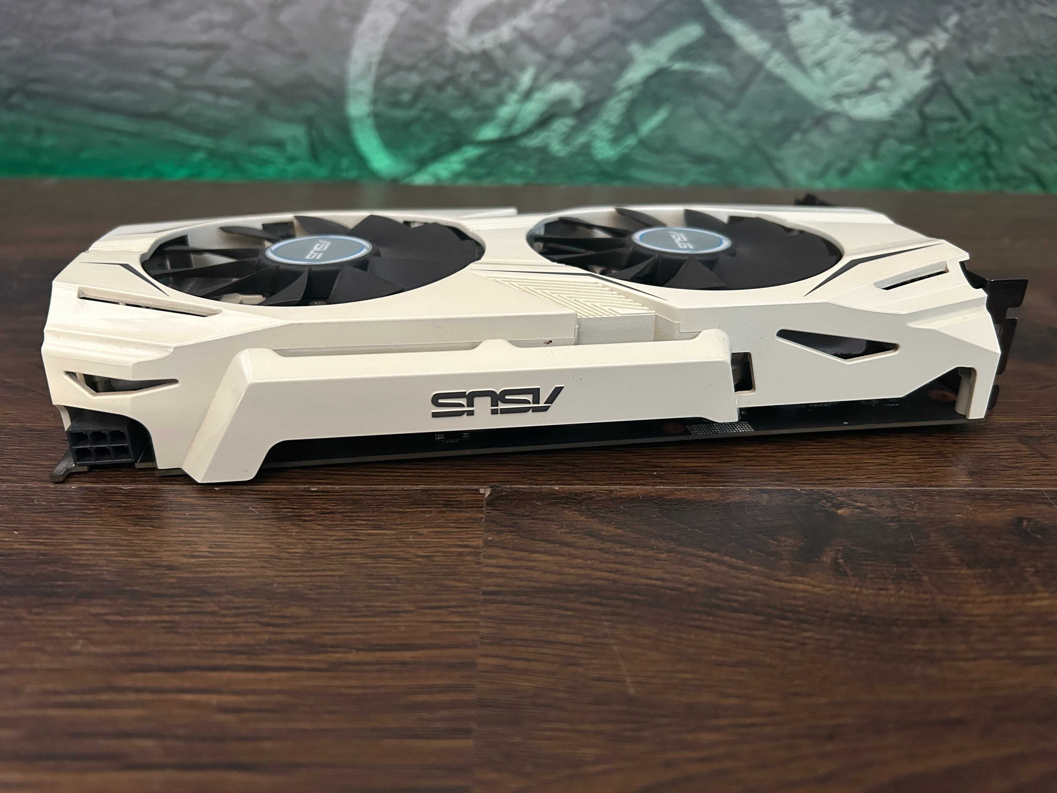 ТОП! Видеокарта NVIDIA GeForce GTX 1060 3GB GDDR5 ASUS Гарантия!