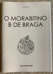 Numismatica - Caderno: O Morabitino B de Braga