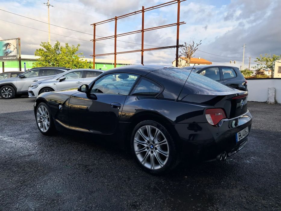 BMW Z4 3.0 Coupé si
