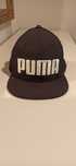 Czapka z daszkiem Puma czarna