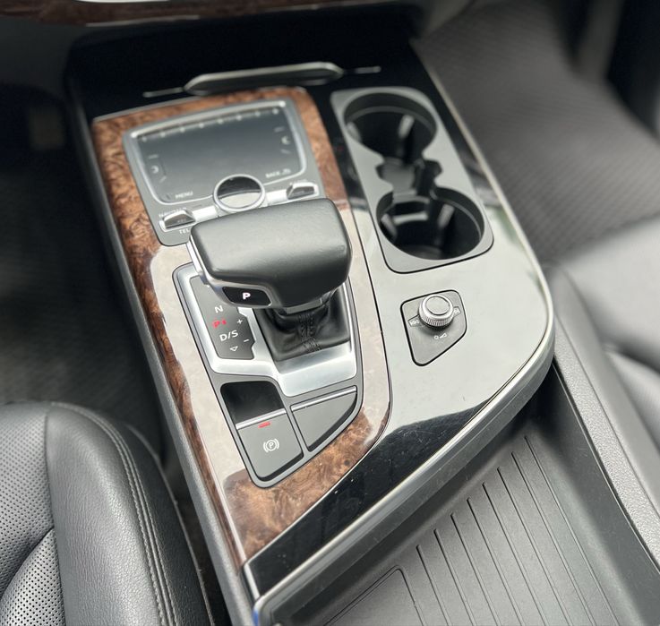 AUDI Q7 prestige 2018