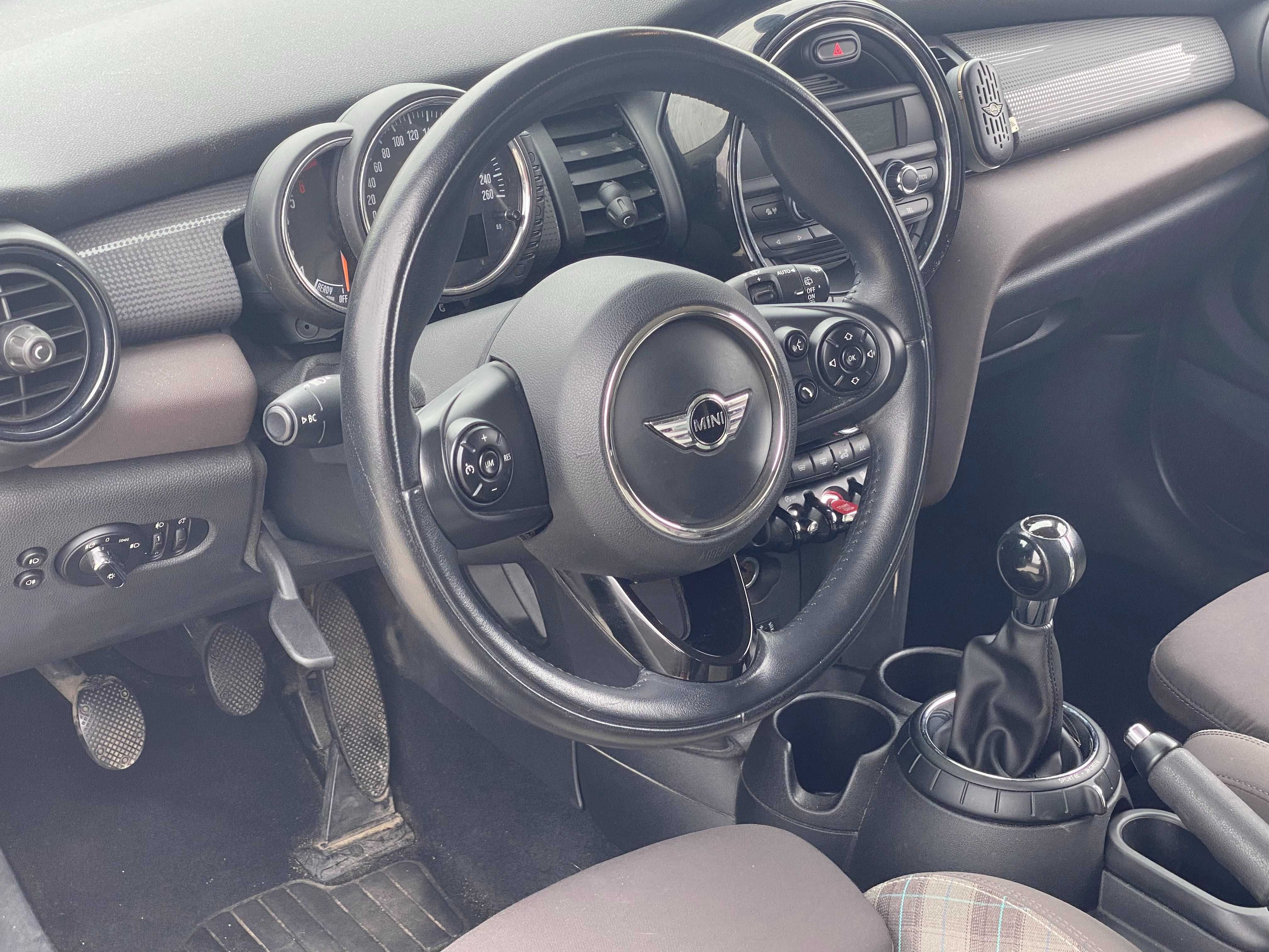 MINI Cooper One D CHILI | Bancos Desportivos | 118.500km