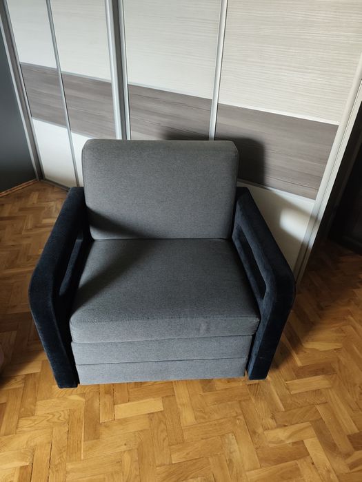 sprzedam łóżko sofa fotel z funkcjął spania