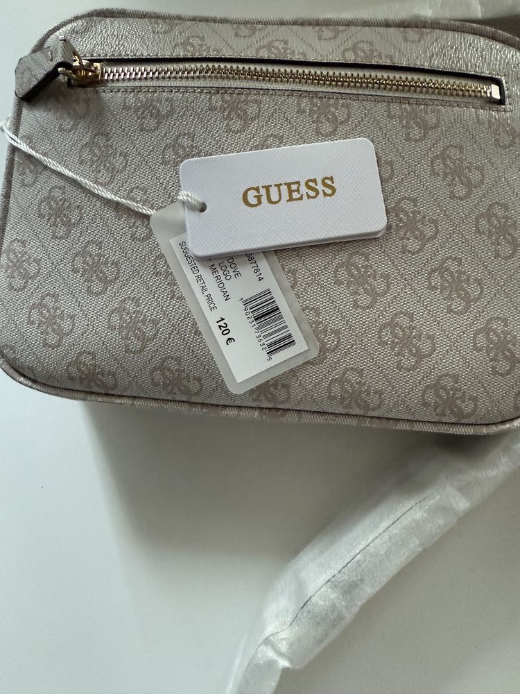 Torebka guess listonoszka nowa