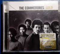 The Commodores - Gold definitive collection 2 CD idealne