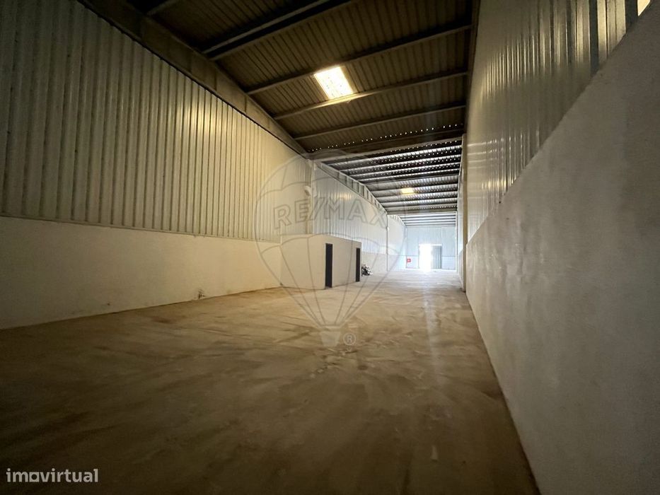 Armazém  para venda