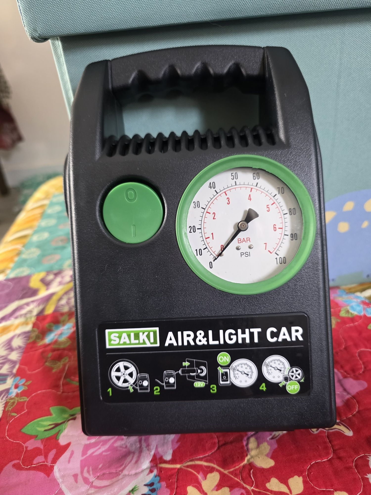 Compressor de Ar (novo)