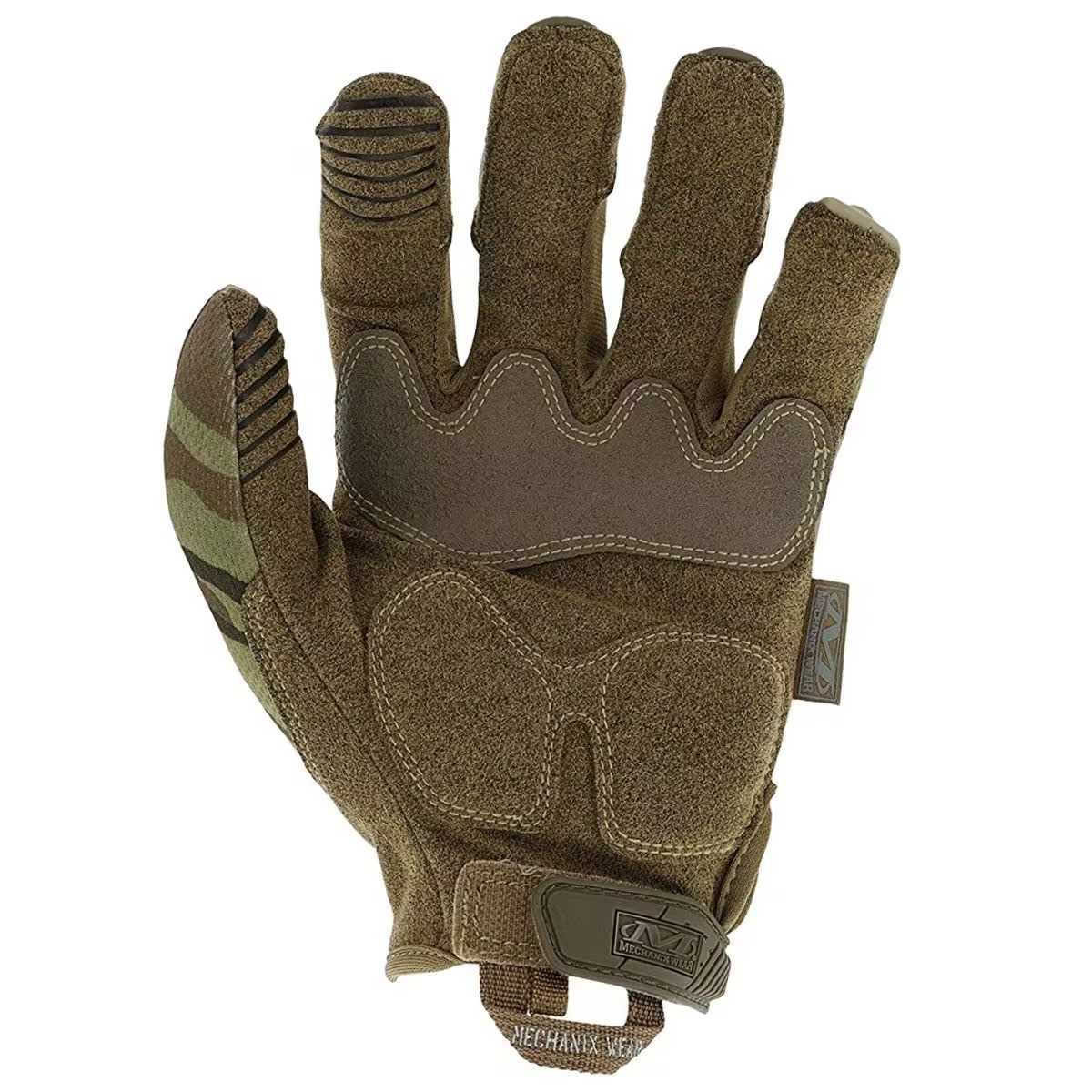 Тактичні рукавички Mechanix Wear M-Pact MultiCam M/L