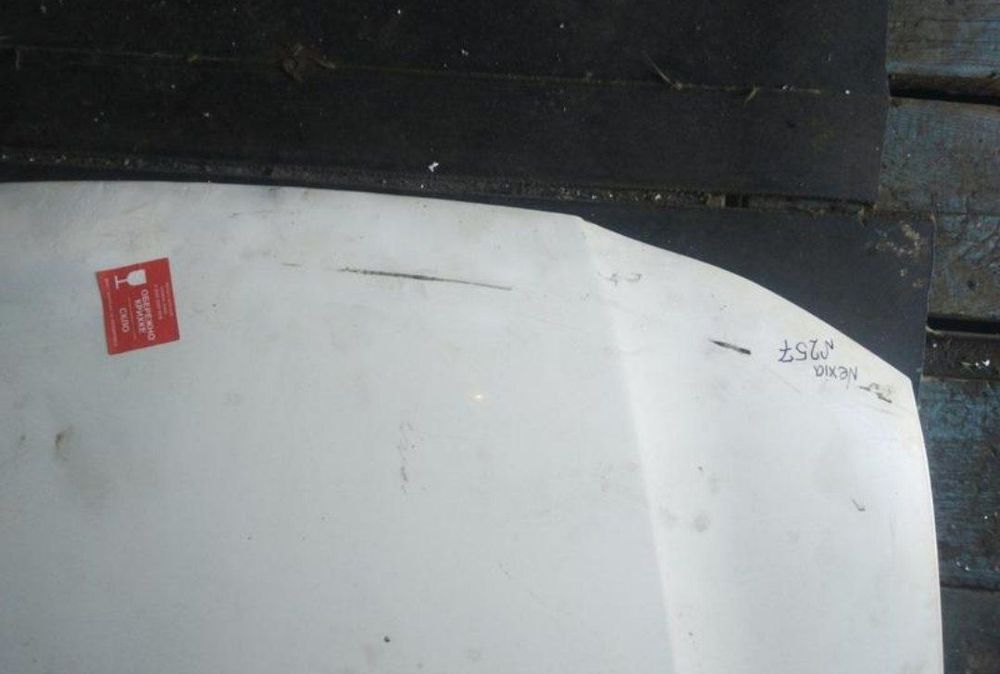 Капот Деу Нексия Део Нексія Daewoo Nexia N100 N150 1997-2015